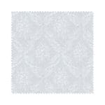 Laura Ashley Abingdon Slate White Wave Curtain