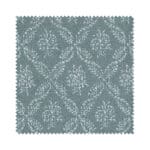 Laura Ashley Abingdon Spruce Wave Curtain