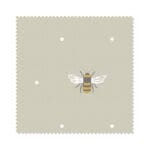 Sophie Allport Bee Soft Linen Wave Curtain