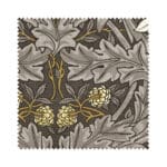 William Morris At Home African Marigold Iron Wave Curtain