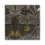 William Morris At Home African Marigold Velvet Iron Wave Curtain