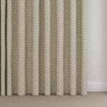 Emily Bond Jaipur Linen Wave Curtain