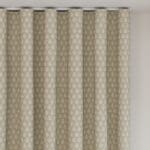 Emily Bond Jaipur Linen Wave Curtain