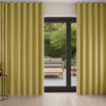Emily Bond Jaipur Pollen Wave Curtain