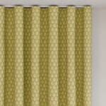 Emily Bond Jaipur Pollen Wave Curtain