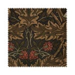 William Morris At Home African Marigold Velvet Walnut Wave Curtain