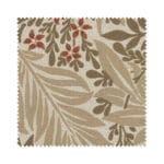William Morris At Home Larkspur Acorn Wave Curtain