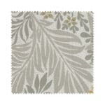 William Morris At Home Larkspur Flint Wave Curtain