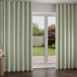 Emily Bond Jaipur Sage Wave Curtain