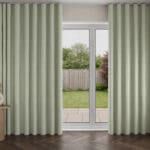 Emily Bond Jaipur Sage Wave Curtain
