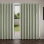 Emily Bond Jaipur Sage Wave Curtain