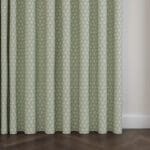 Emily Bond Jaipur Sage Wave Curtain