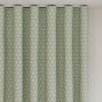 Emily Bond Jaipur Sage Wave Curtain