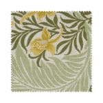 William Morris At Home Larkspur Nettle Wave Curtain