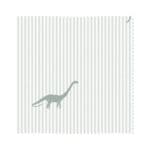 Sophie Allport Dinosaur Sage Wave Curtain