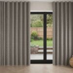 Emily Bond Jaipur Smoke Wave Curtain