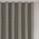 Emily Bond Jaipur Smoke Wave Curtain