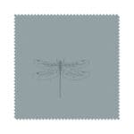 Sophie Allport Dragonfly Teal Wave Curtain