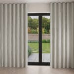 Emily Bond Oscar Stripe Pebble Wave Curtain