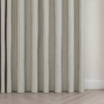 Emily Bond Oscar Stripe Pebble Wave Curtain