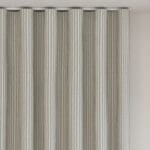 Emily Bond Oscar Stripe Pebble Wave Curtain