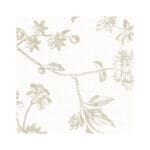 Laura Ashley Aria Dove Grey Wave Curtain