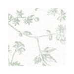 Laura Ashley Aria Duck Egg Wave Curtain