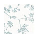 Laura Ashley Aria Eucalyptus Wave Curtain