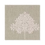 William Morris At Home Marigold Tree Embroidery Linen Wave Curtain
