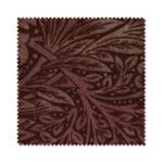 William Morris At Home Marigold Velvet Berry Wave Curtain