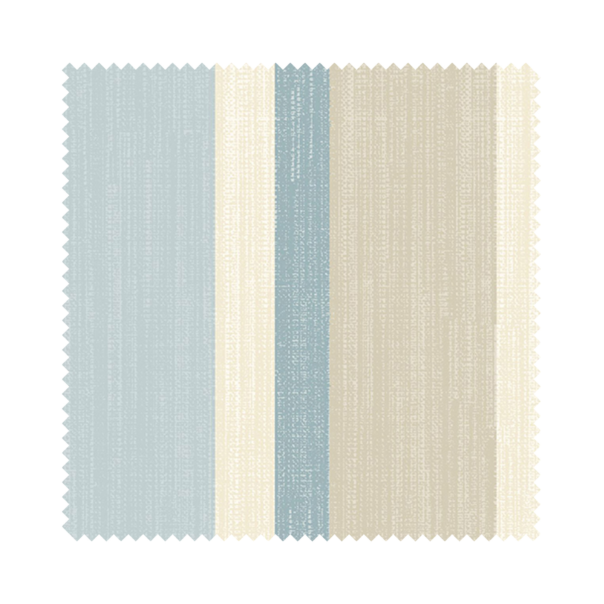 Laura Ashley Awning Stripe Seaspray Wave Curtain - Image 7