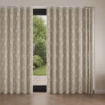 Emily Bond Tynesfield Linen Wave Curtain