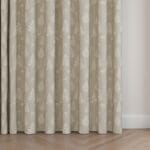 Emily Bond Tynesfield Linen Wave Curtain