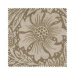 William Morris At Home Marigold Velvet Jute Wave Curtain