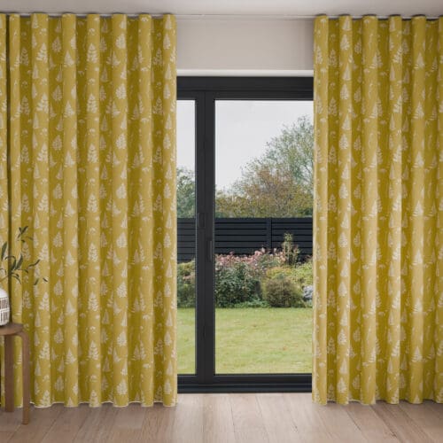 Emily Bond Tynesfield Pollen Wave Curtain