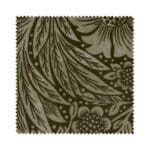 William Morris At Home Marigold Velvet Sage Wave Curtain