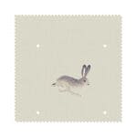 Sophie Allport Hare Linen Wave Curtain