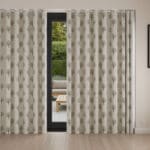 Emily Bond Yew Tree Fern Wave Curtain