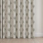 Emily Bond Yew Tree Fern Wave Curtain