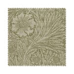 William Morris At Home Marigold Woven Nettle Wave Curtain