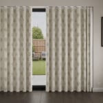 Emily Bond Yew Tree Linen Wave Curtain