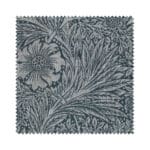 William Morris At Home Marigold Woven Woad Wave Curtain