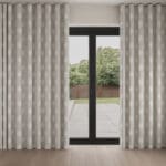 Emily Bond Yew Tree Pebble Wave Curtain