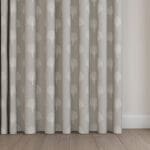 Emily Bond Yew Tree Pebble Wave Curtain