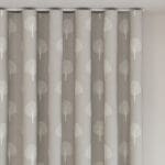 Emily Bond Yew Tree Pebble Wave Curtain