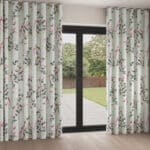 Sara Miller Birds & Trellis Duckegg Wave Curtain