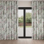 Sara Miller Birds & Trellis Duckegg Wave Curtain