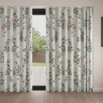 Sara Miller Birds & Trellis Duckegg Wave Curtain