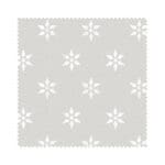 Laura Ashley Bowen Star Slate Wave Curtain
