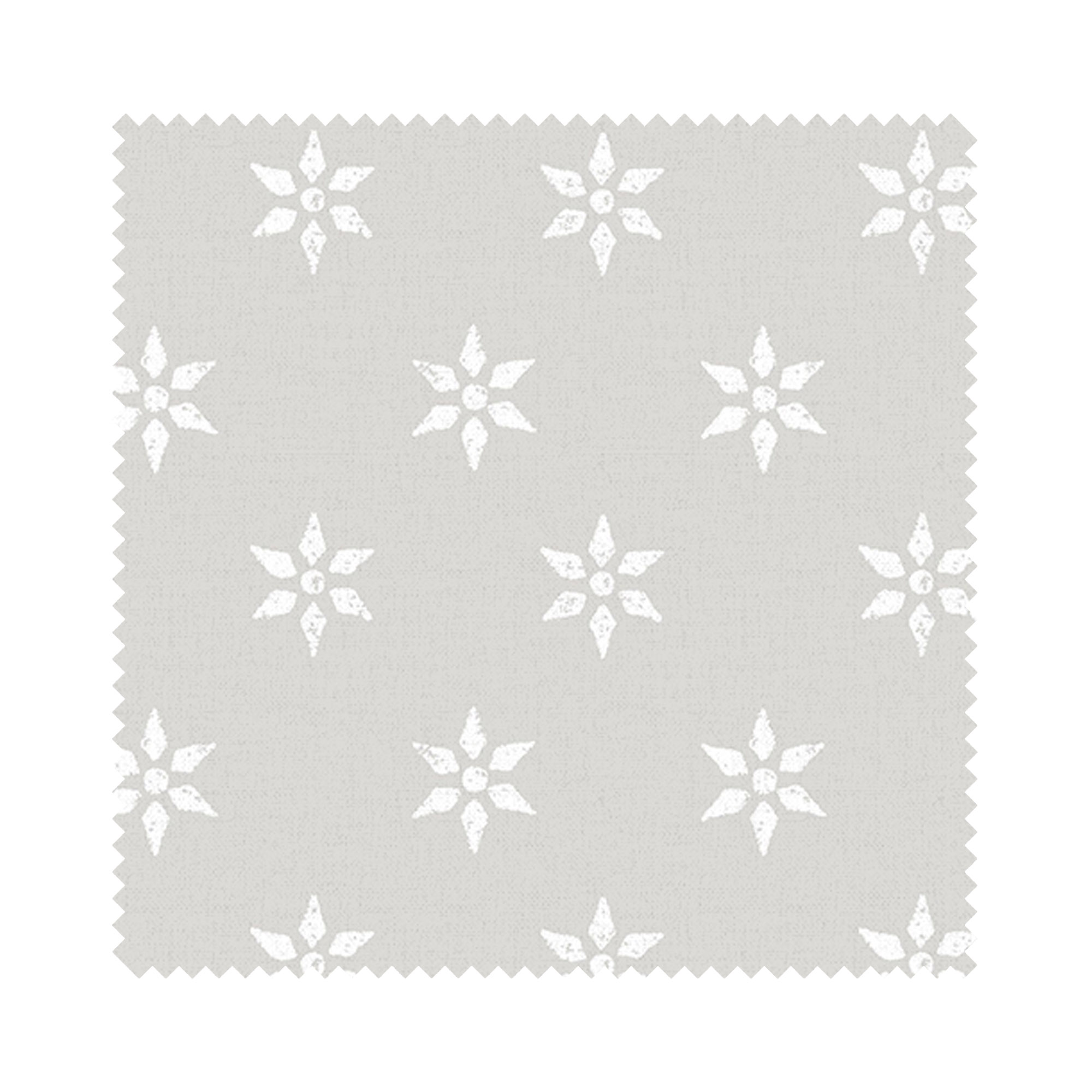 Laura Ashley Bowen Star Slate Wave Curtain - Image 7